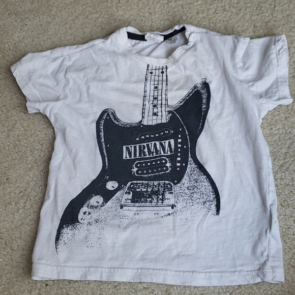 H&M Nirvana toddler T - Picture 1 of 3